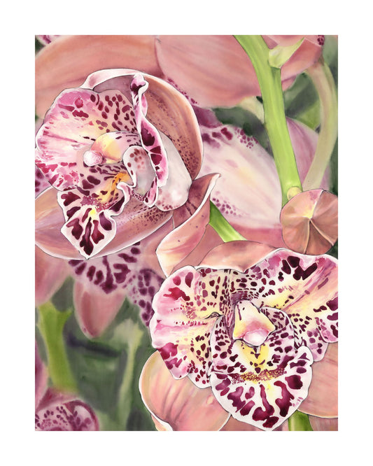 Come a Little Closer: Olbrich Gardens by Emily Marie Schroeder