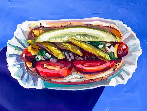 Chicago Dog