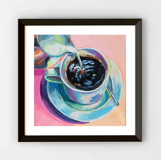 Coffee with Cream