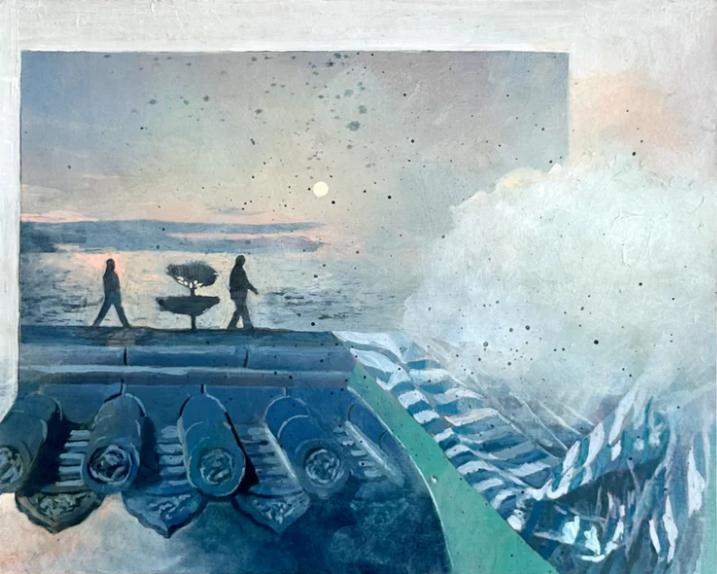 The Crossing by Stephanie Barenz