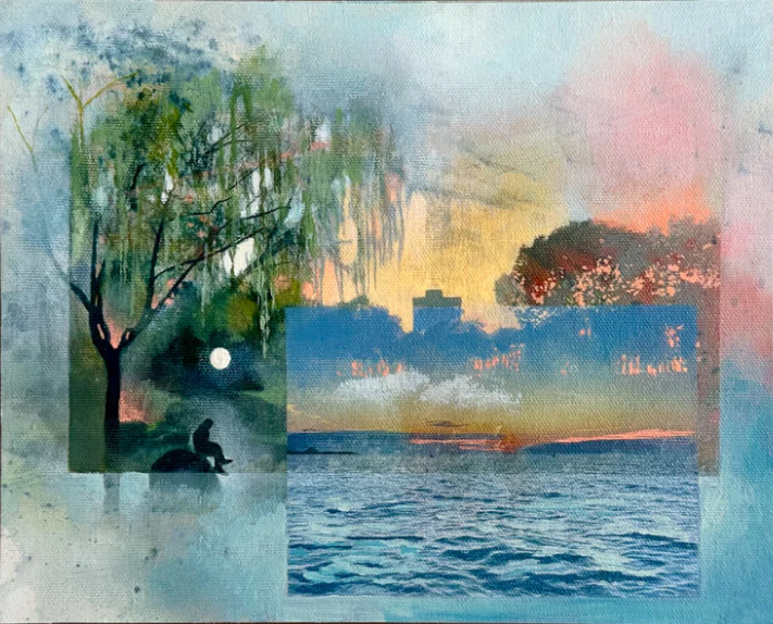 In the Time Between by Stephanie Barenz