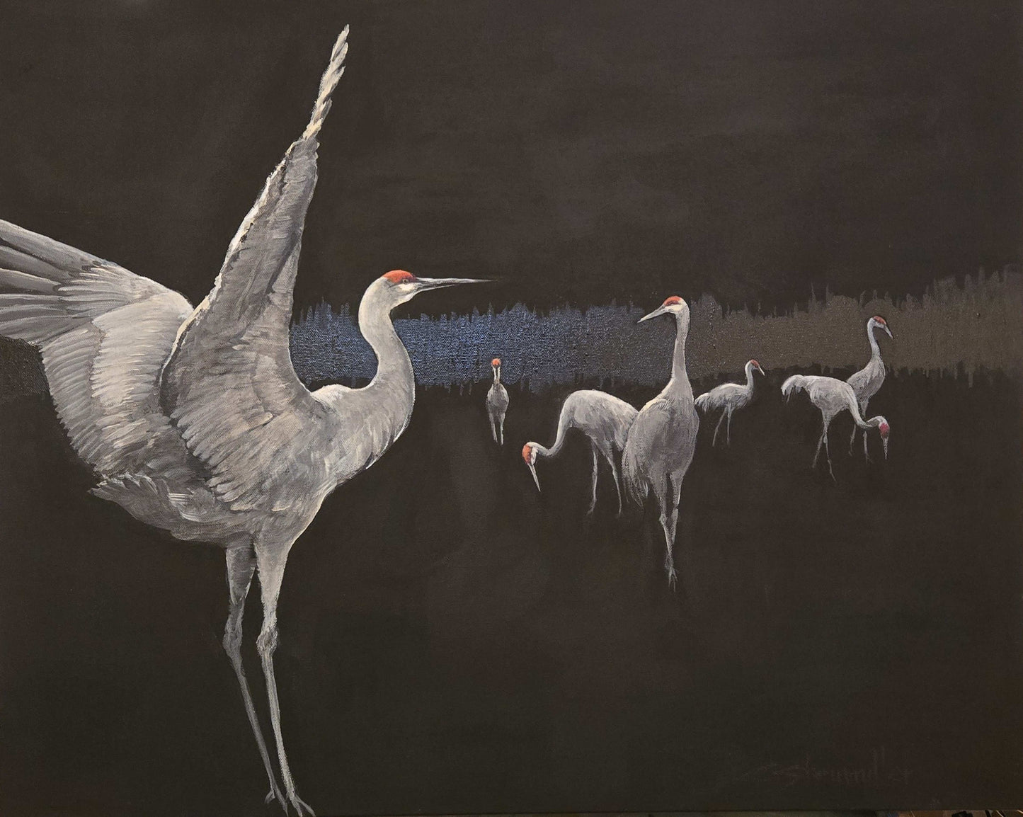 Interloper by Chris Steinmiller