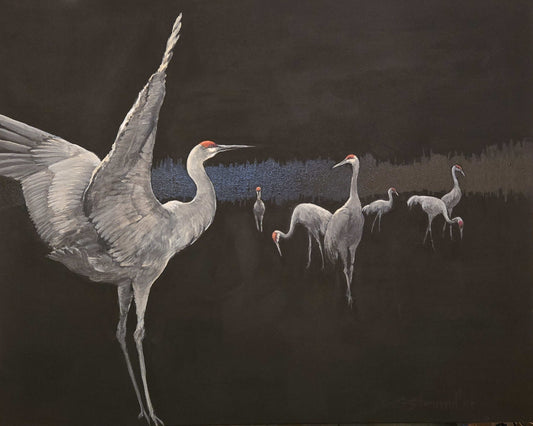 Interloper by Chris Steinmiller