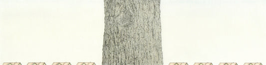 TREE WITH HOMES by Bill Amundson
