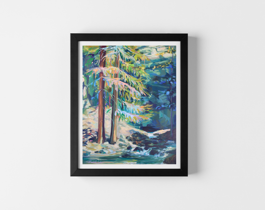 Mountain Stream