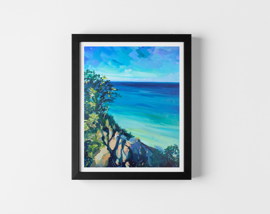 Blue Expanse