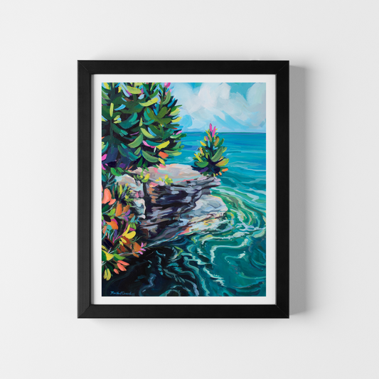 Cave Point Ripple