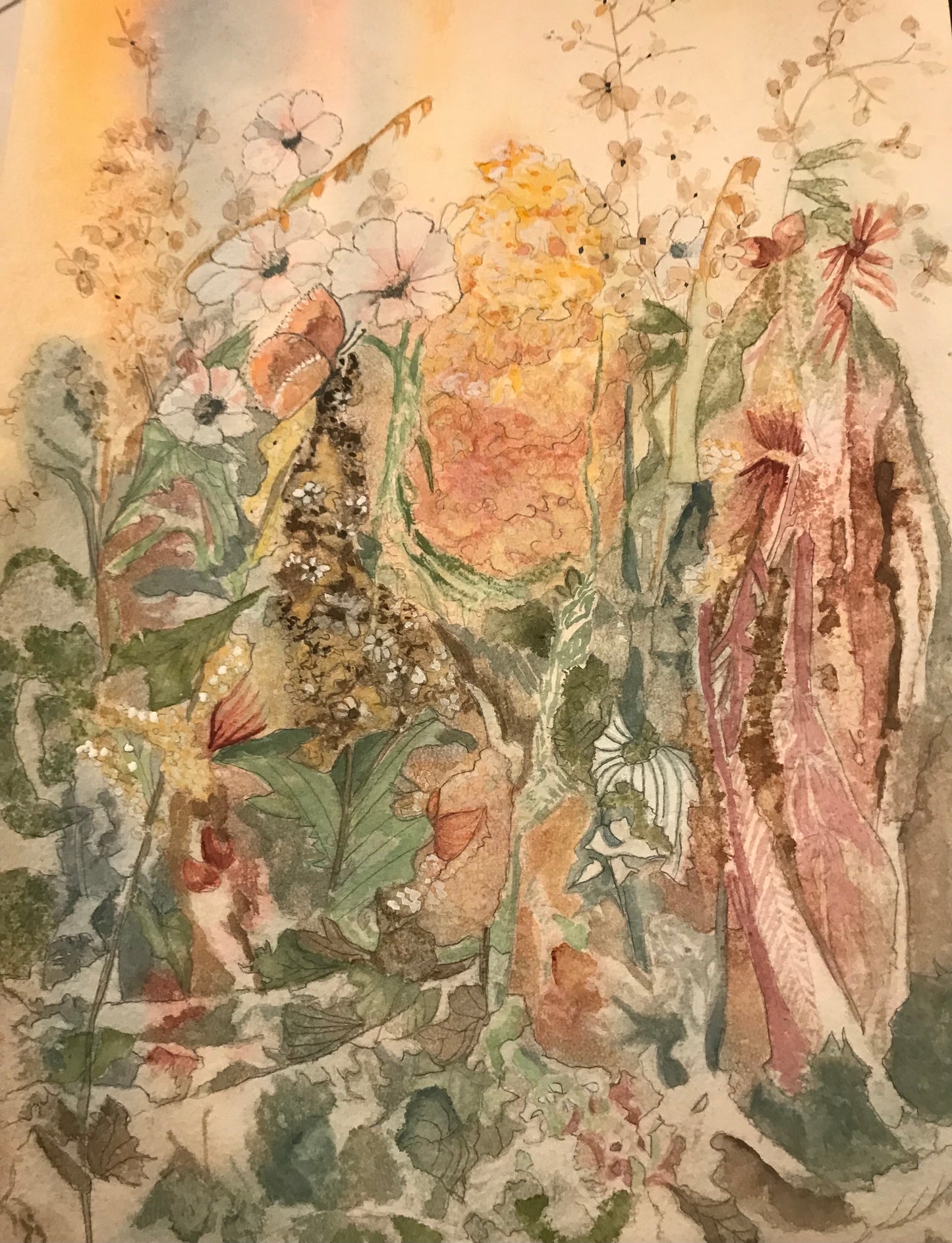 Fairies Realm by Deb Van Eyck
