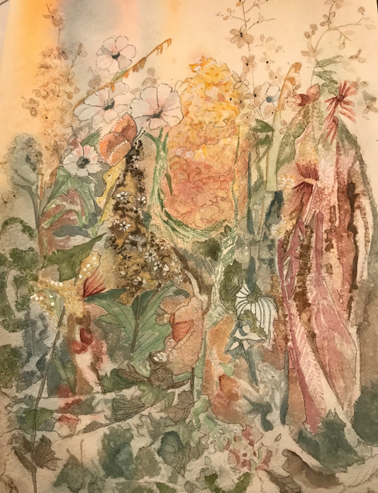 Fairies Realm by Deb Van Eyck