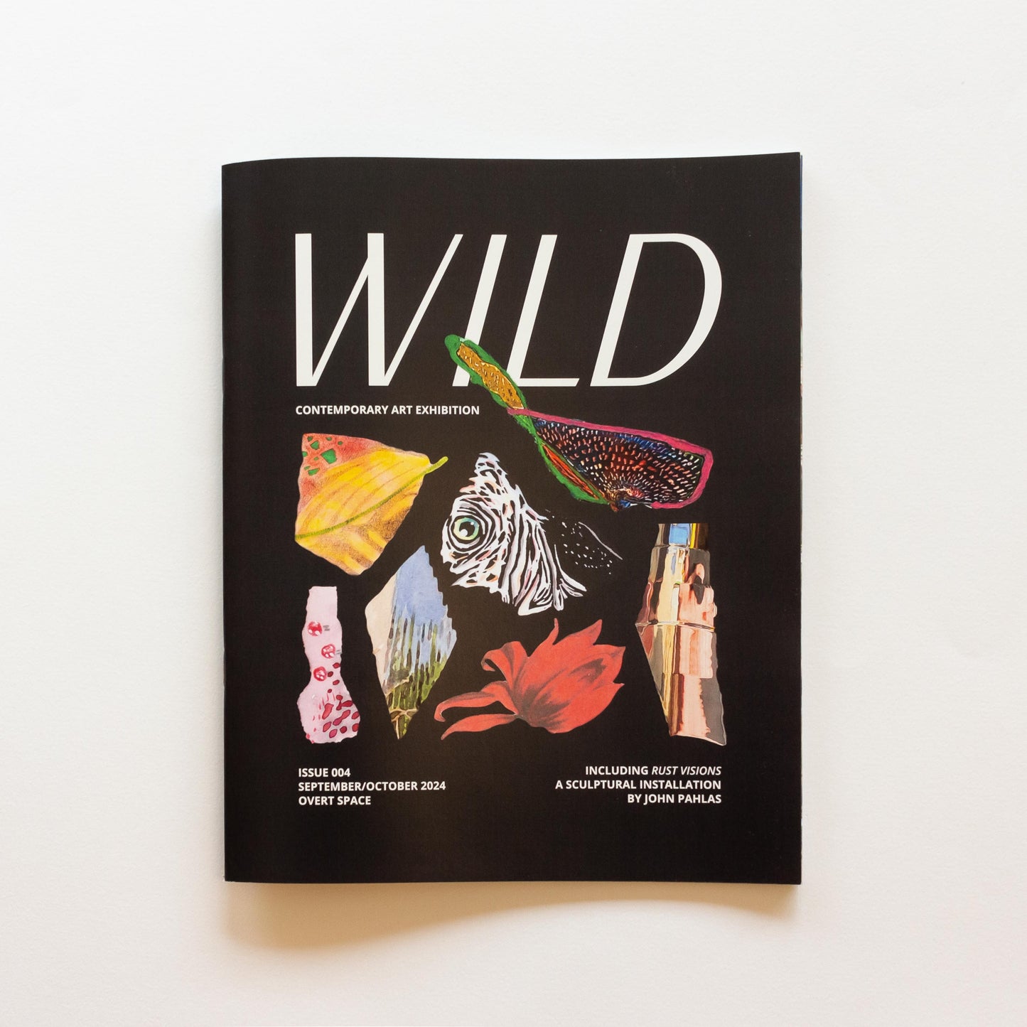 WILD - Exhibition Catalog