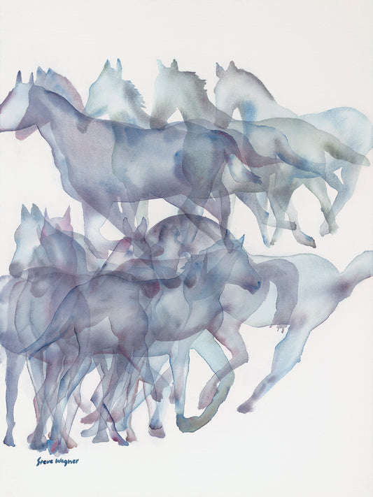 Unbridled by Steve Wagner