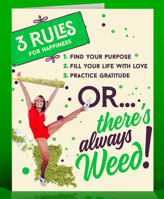 Weed Rules