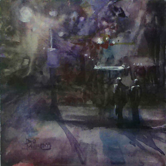 Night Venture by David Williams