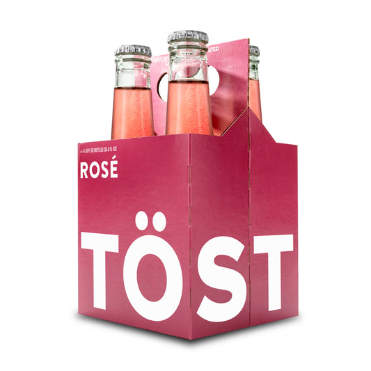 TÖST ROSÉ - 250mL - 4-Pack