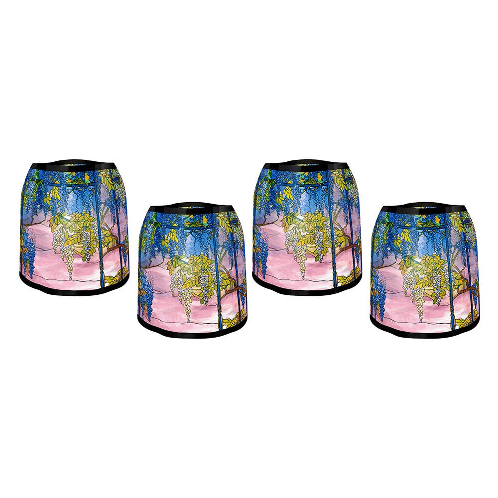 Louis C. Tiffany View of Oyster Bay - Modgy Luminary Lanterns