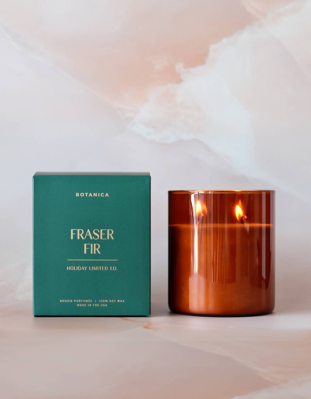 Fraser Fir Holiday Candle | 14.5oz