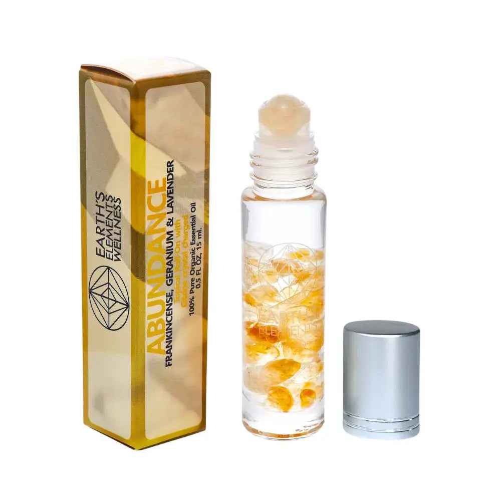 Essential Oil Roll-Ons