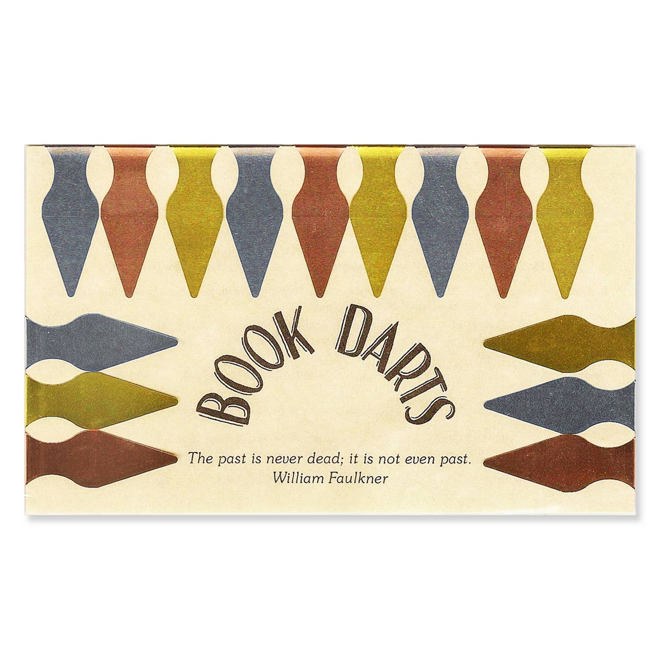 Book Dart - Mixed - Pack of 15