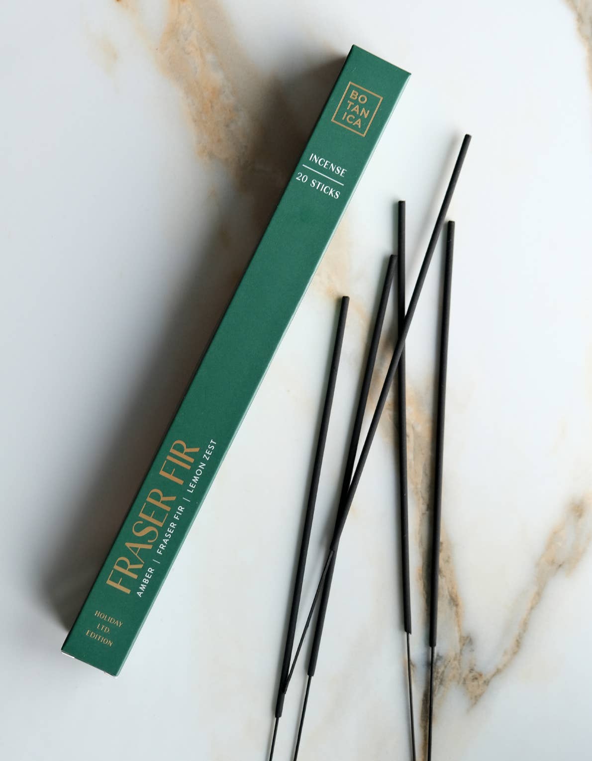 Fraser Fir Holiday Incense