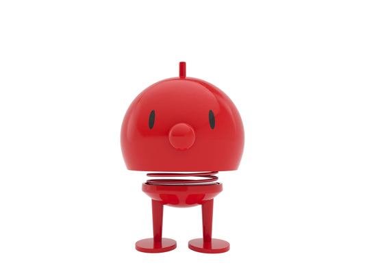 Hoptimist Bumble L Red