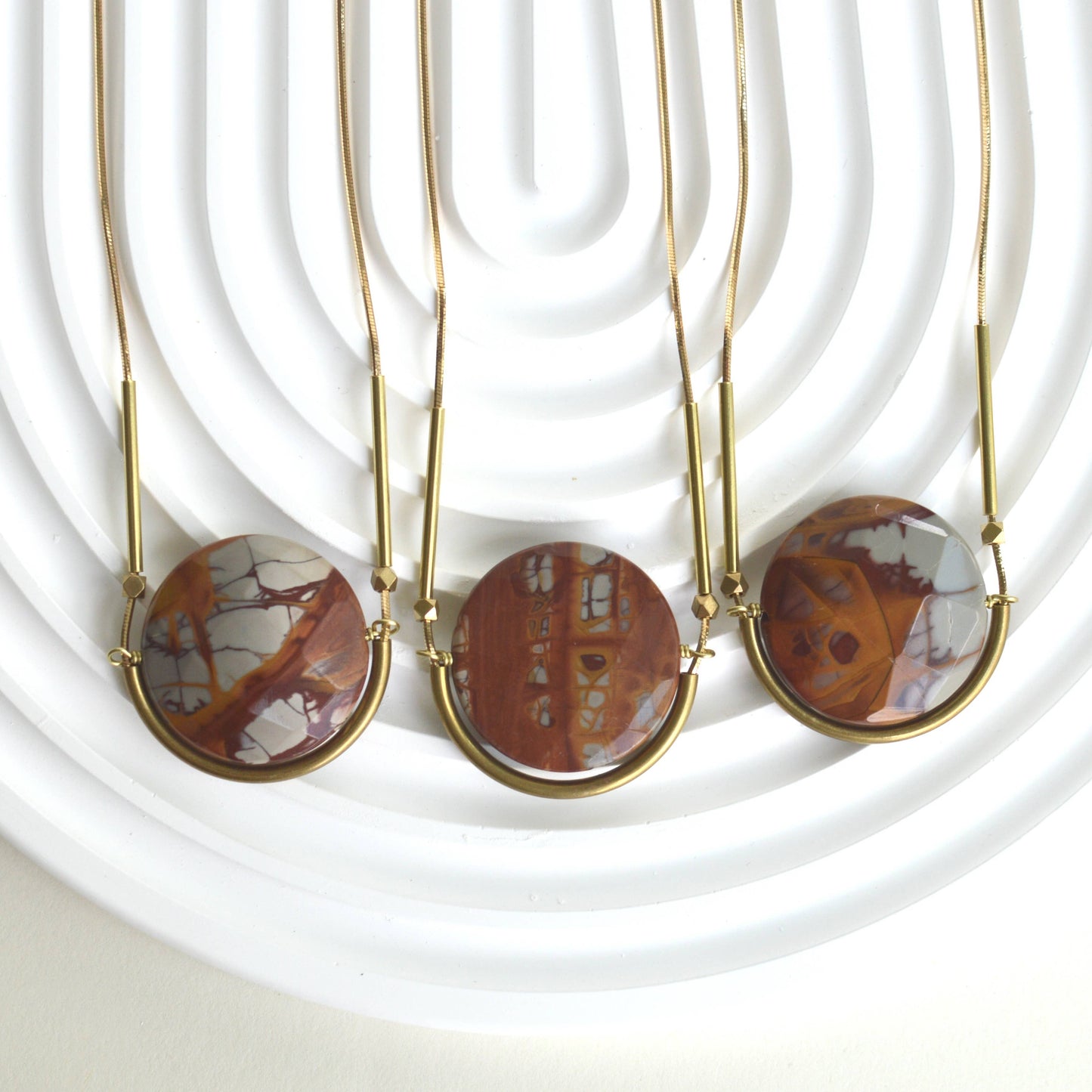 Cradle Necklace