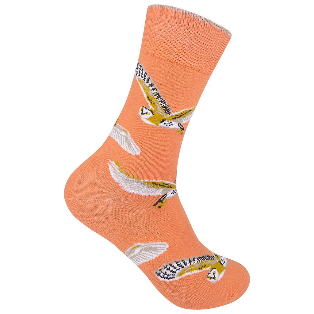 Barn Owls Socks