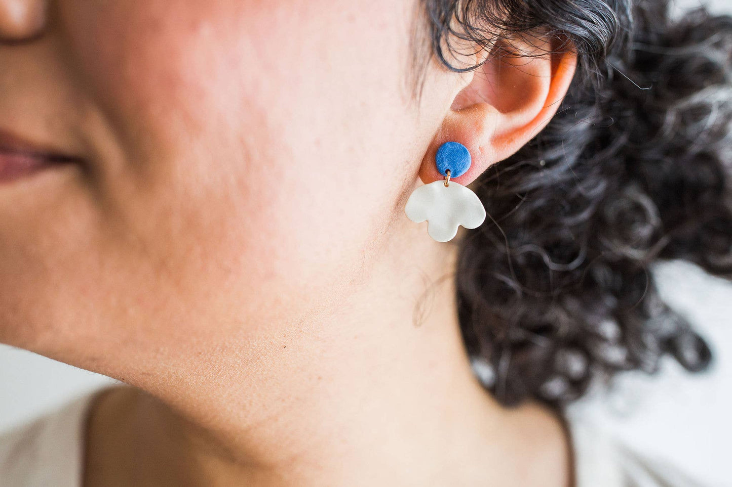 Snowdrop Earrings