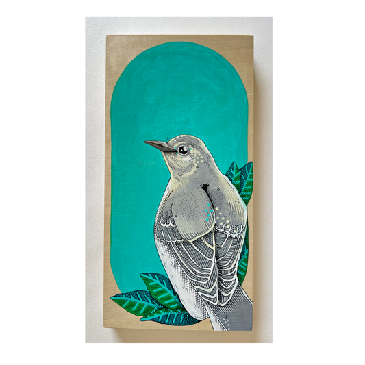 Mockingbird by Steph Davies