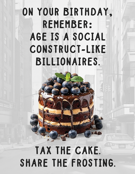 Social Construct Birthday