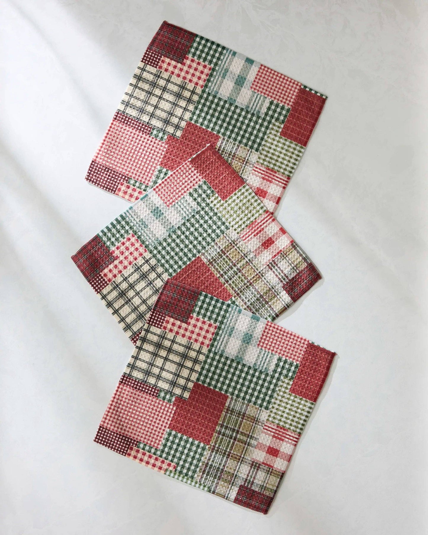 Patchly Dishcloth Set