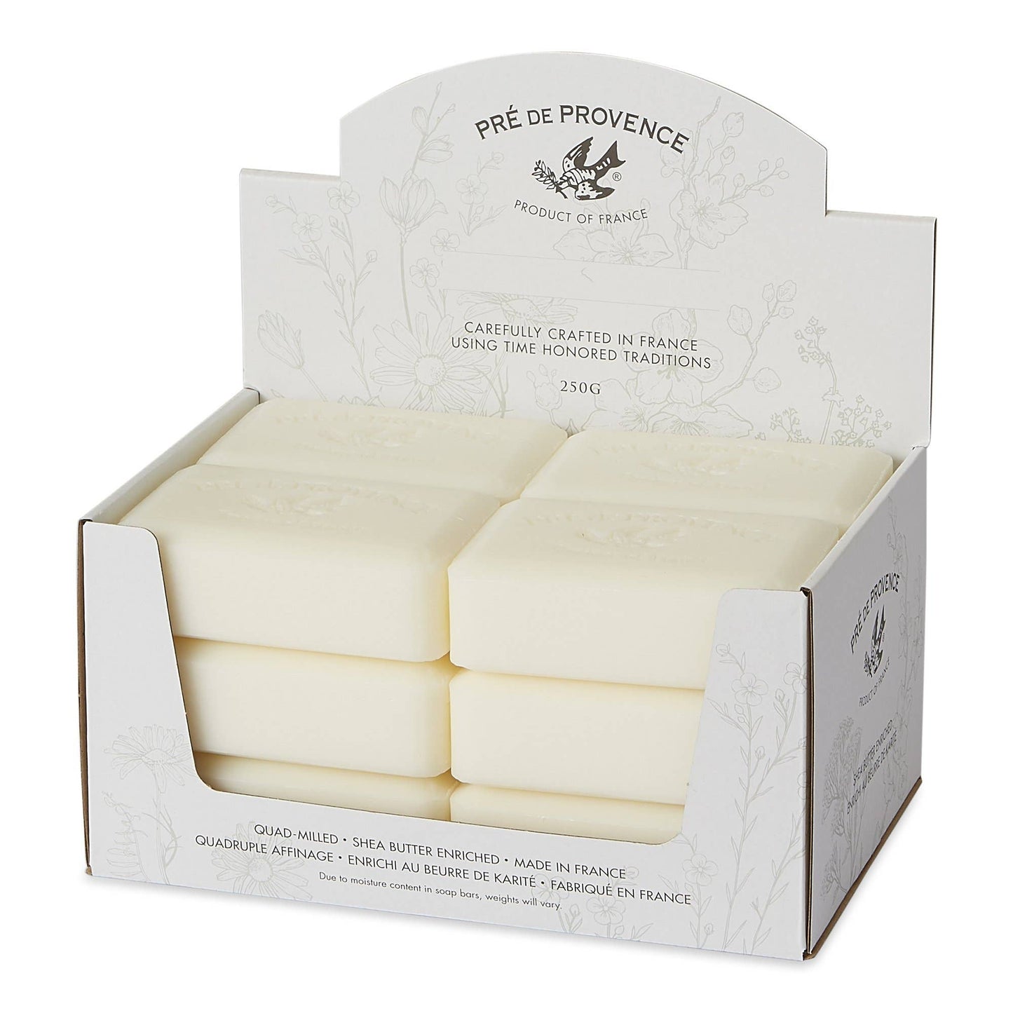 Honey Almond Soap Bar -  250 g