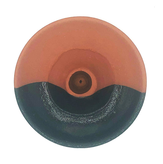 Terracotta Palo Santo Holder
