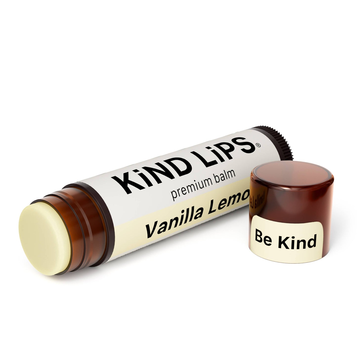 Kind Lips Organic Lip Balm – (4 Flavors)