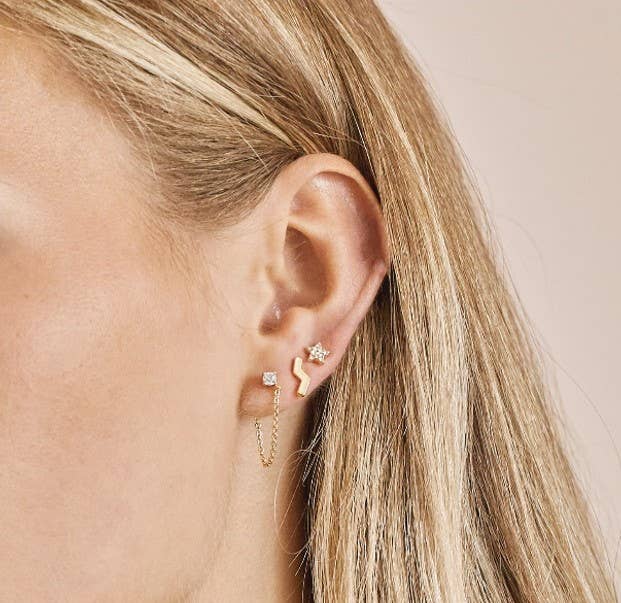 Bowie Earrings | Mix and Match | Earring Set