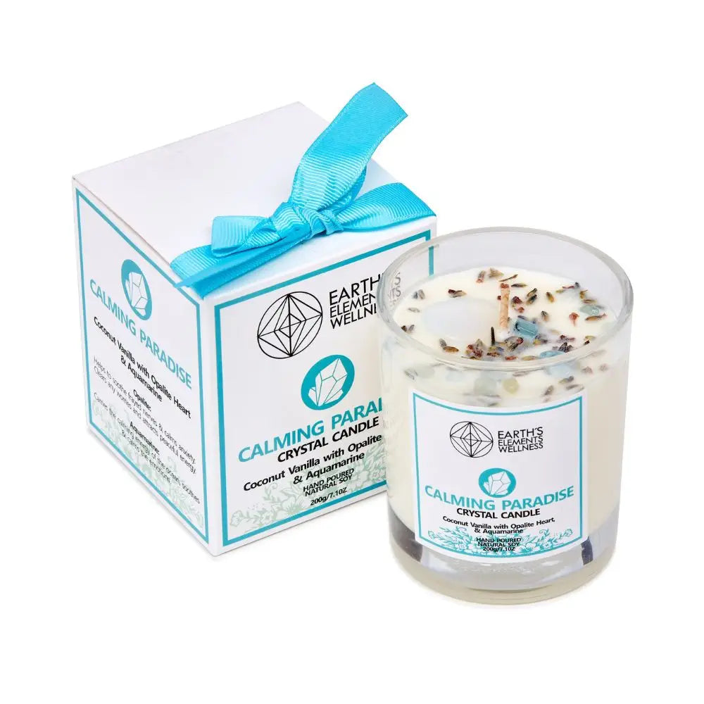 Crystal Candles