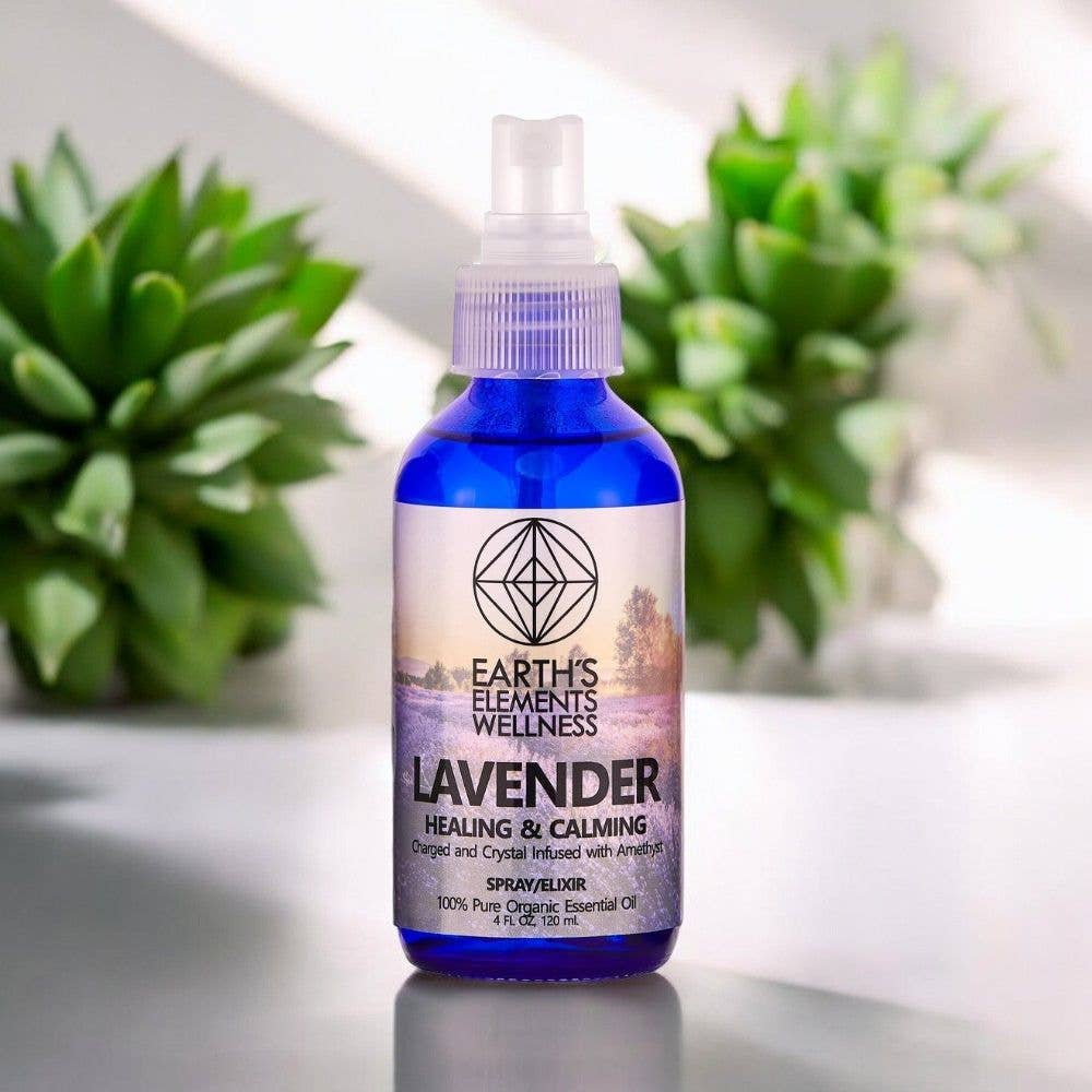 Cleansing Sprays