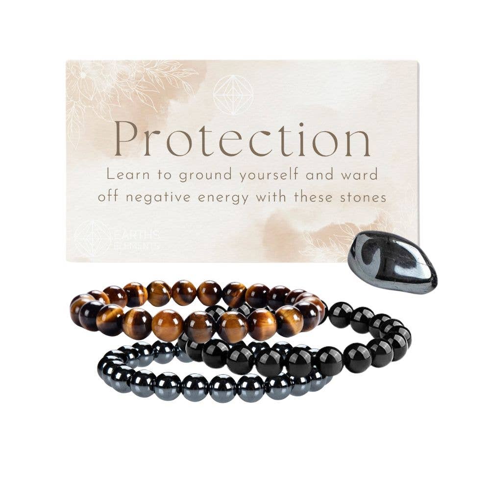 Intentions Bracelet Protection 8mm