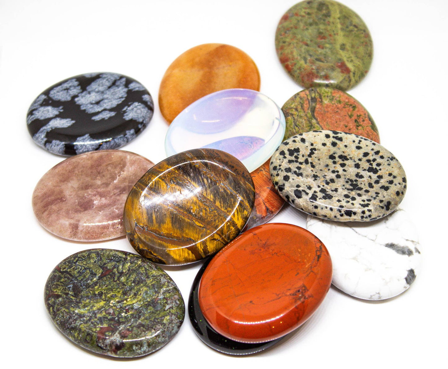 Worry Stones