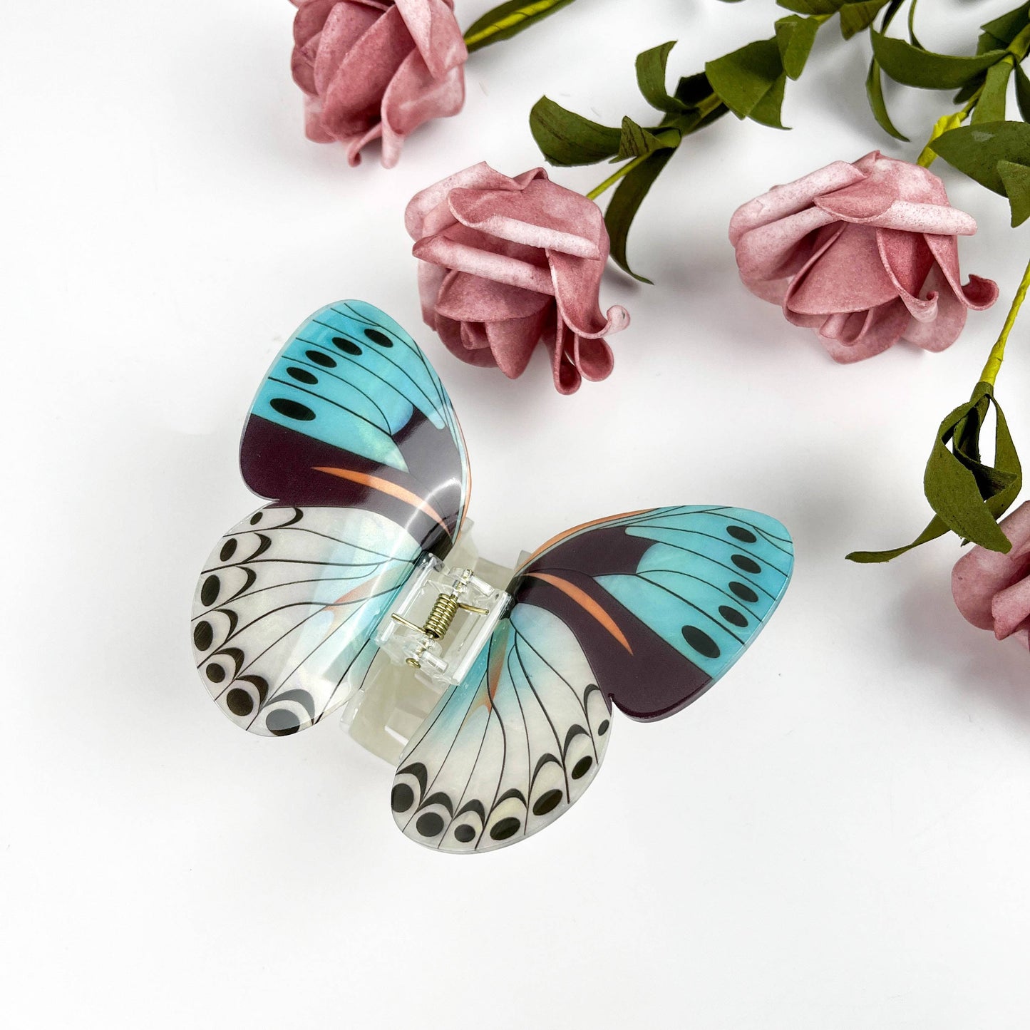 Butterfly Hair Clip
