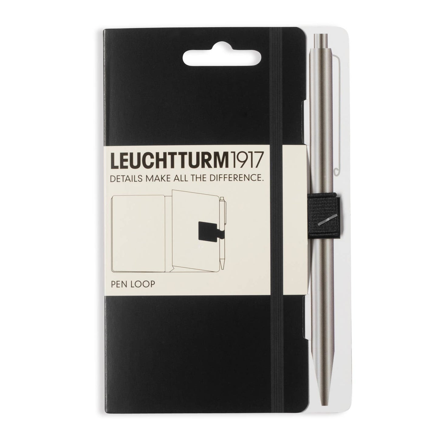 LEUCHTTURM1917 Pen Loops