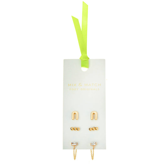 Lola Earrings | Mix and Match | Earring Set