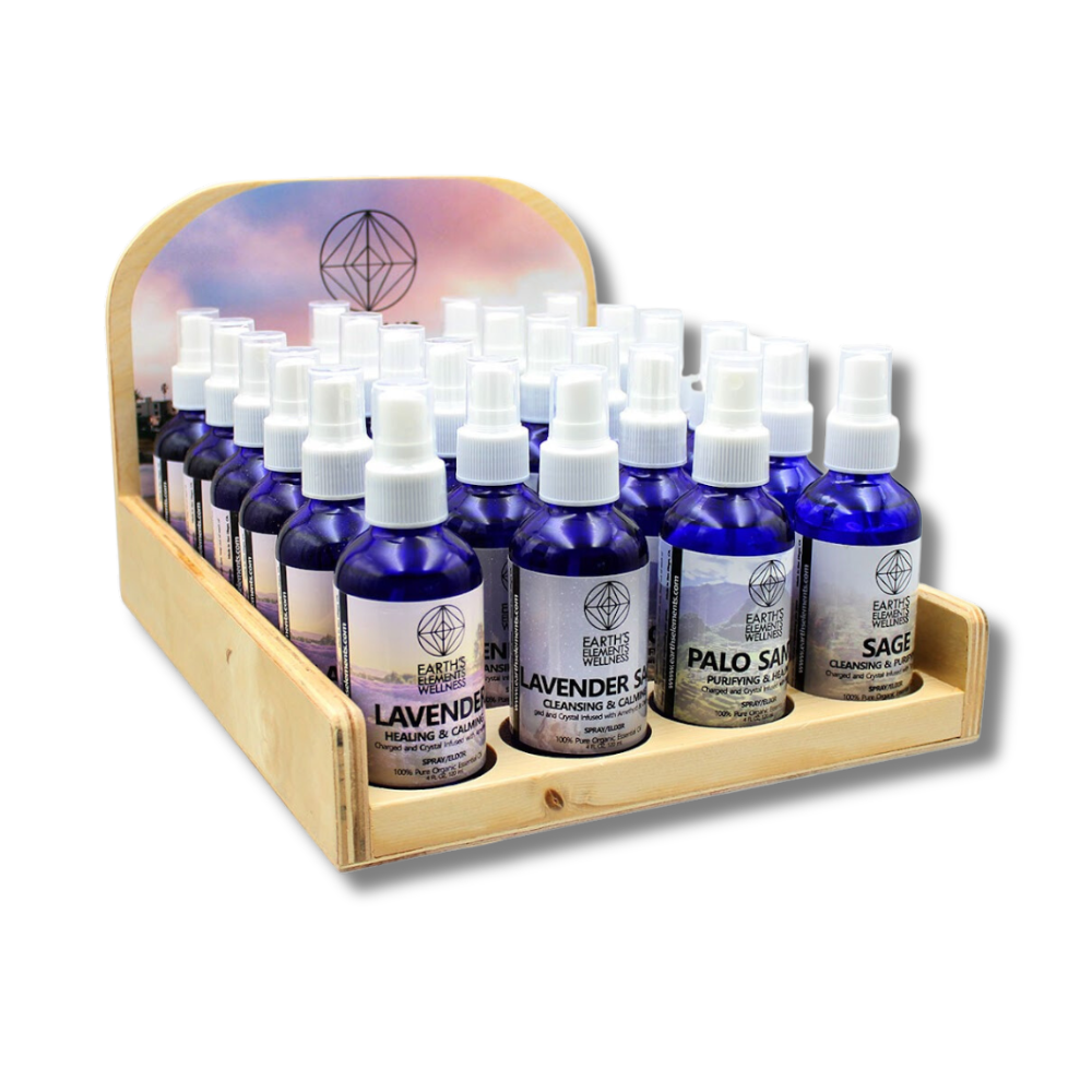 Cleansing Sprays
