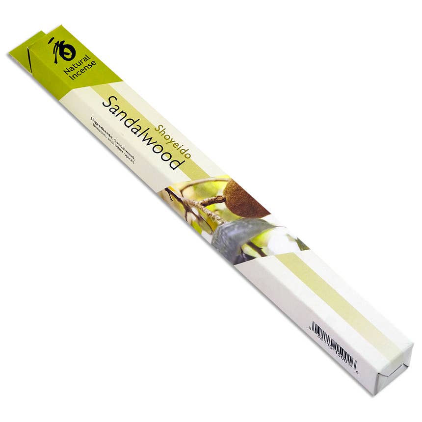 Overtones Sandalwood