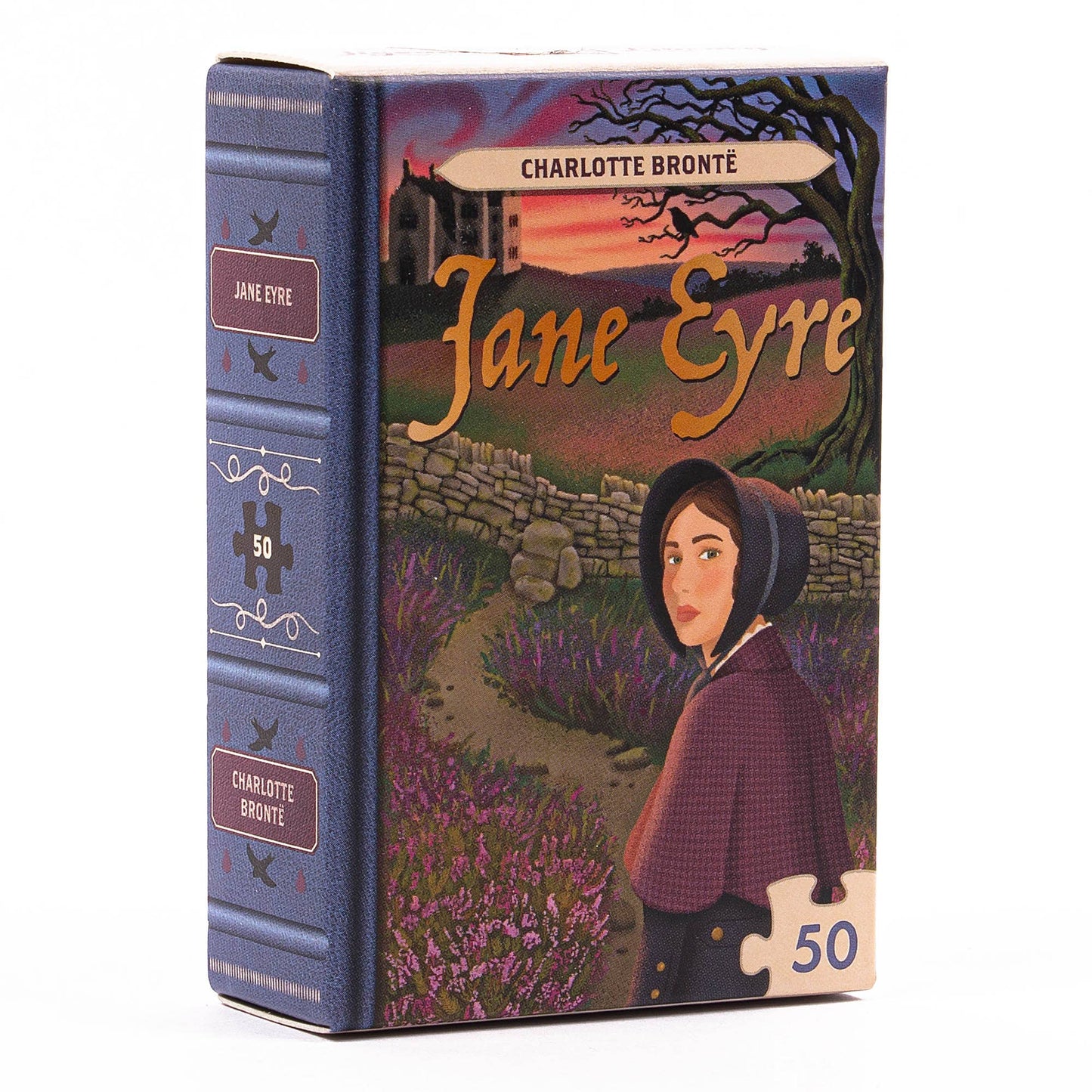 Mini Jigsaw Library