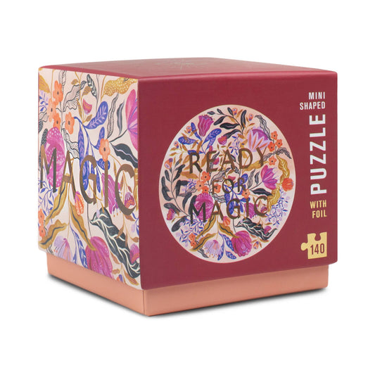 Ready for Magic - MINI JIGSAW PUZZLE