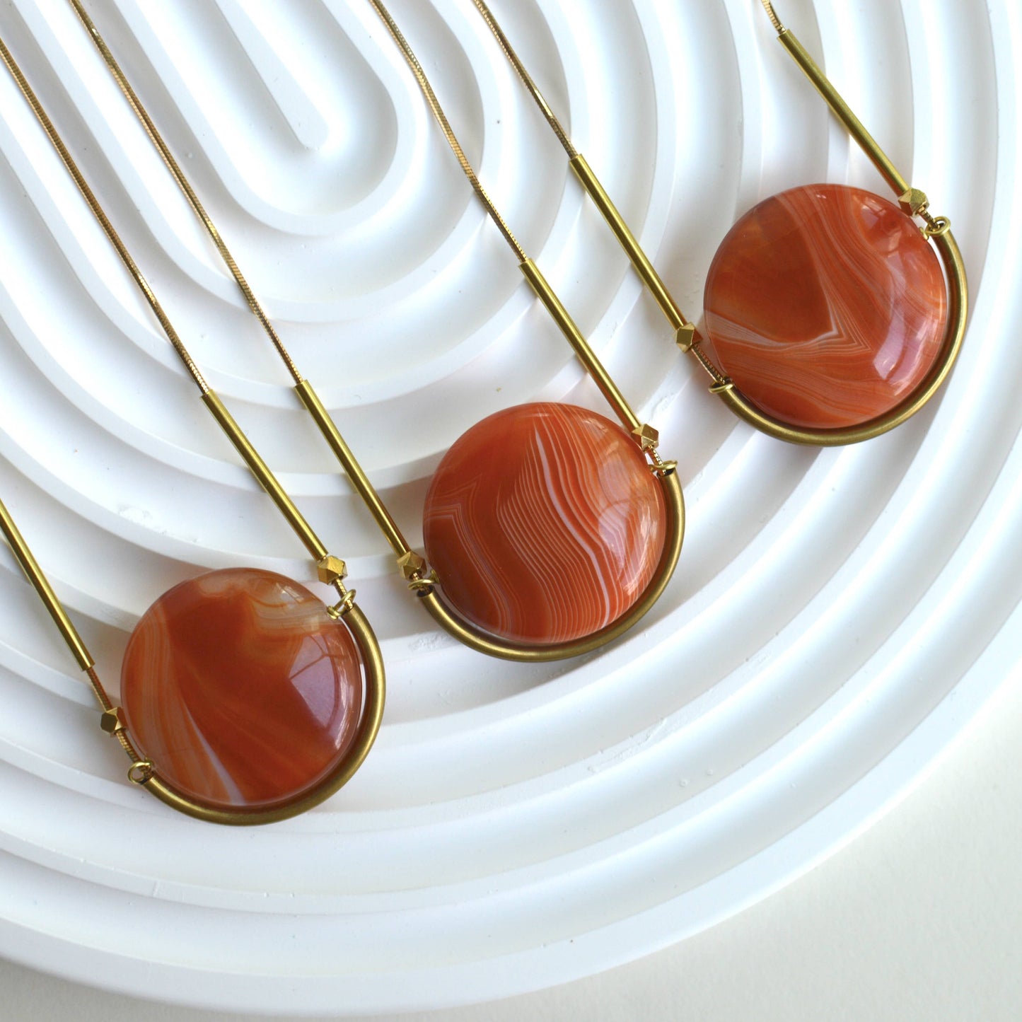 Cradle Necklace