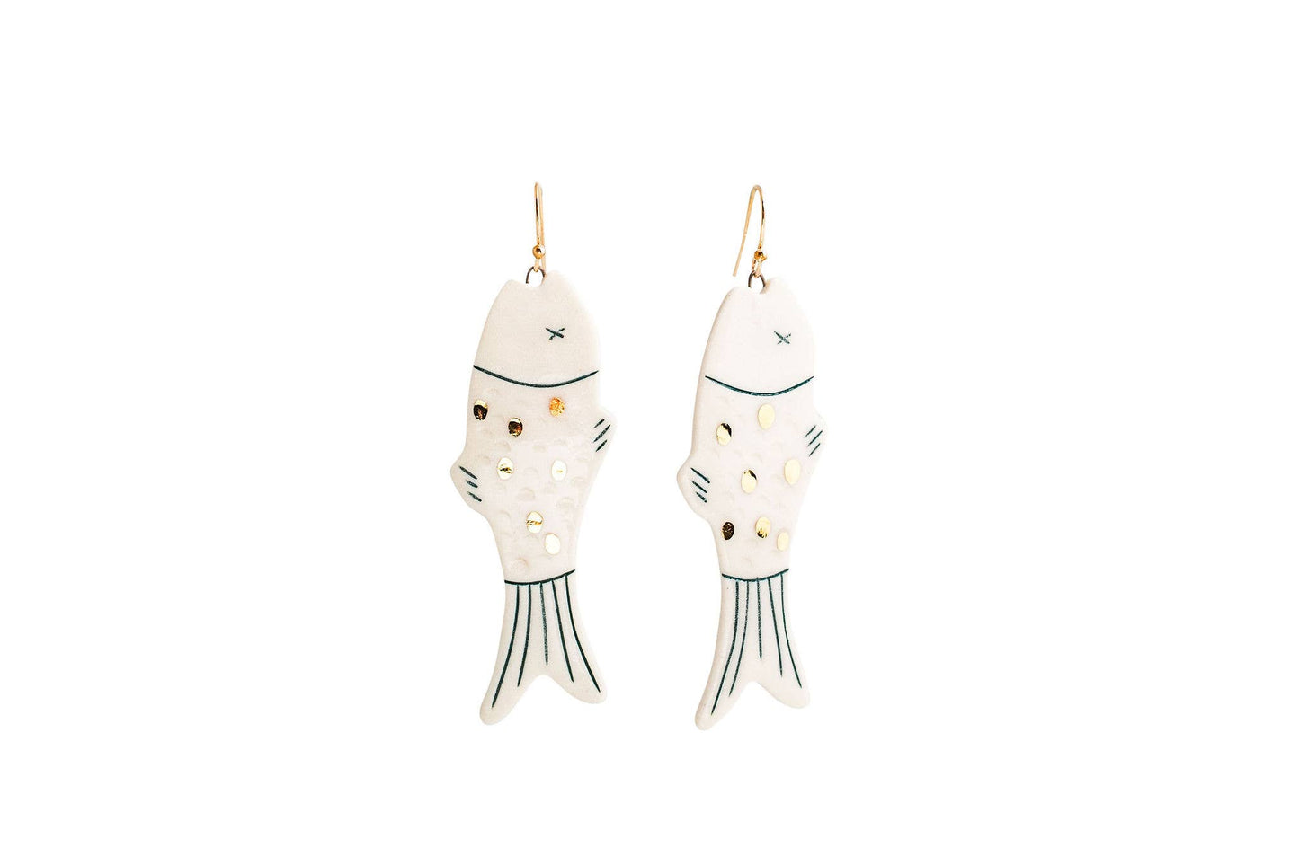 Little Fish Earrings