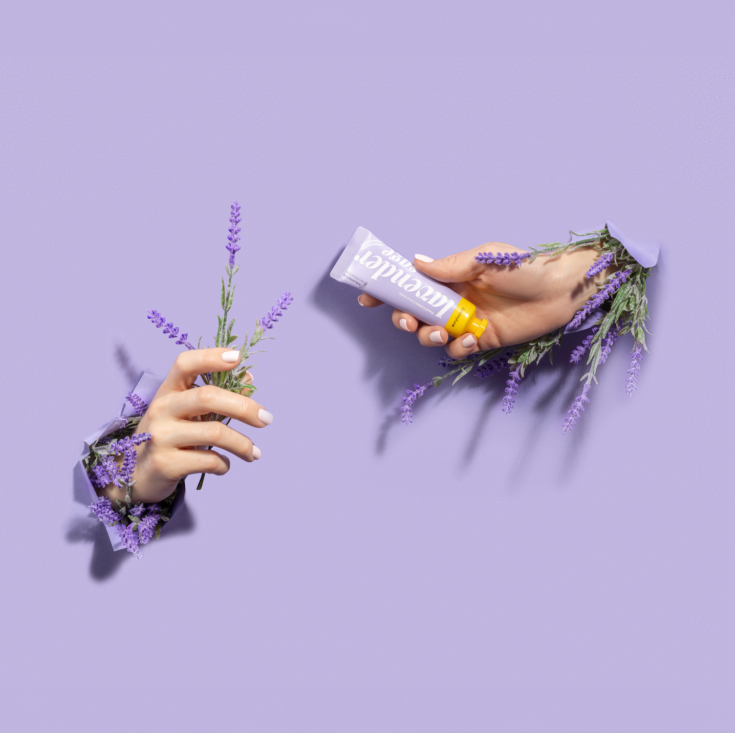 Lavender Sage ~Shea Butter Lotion 1.5oz