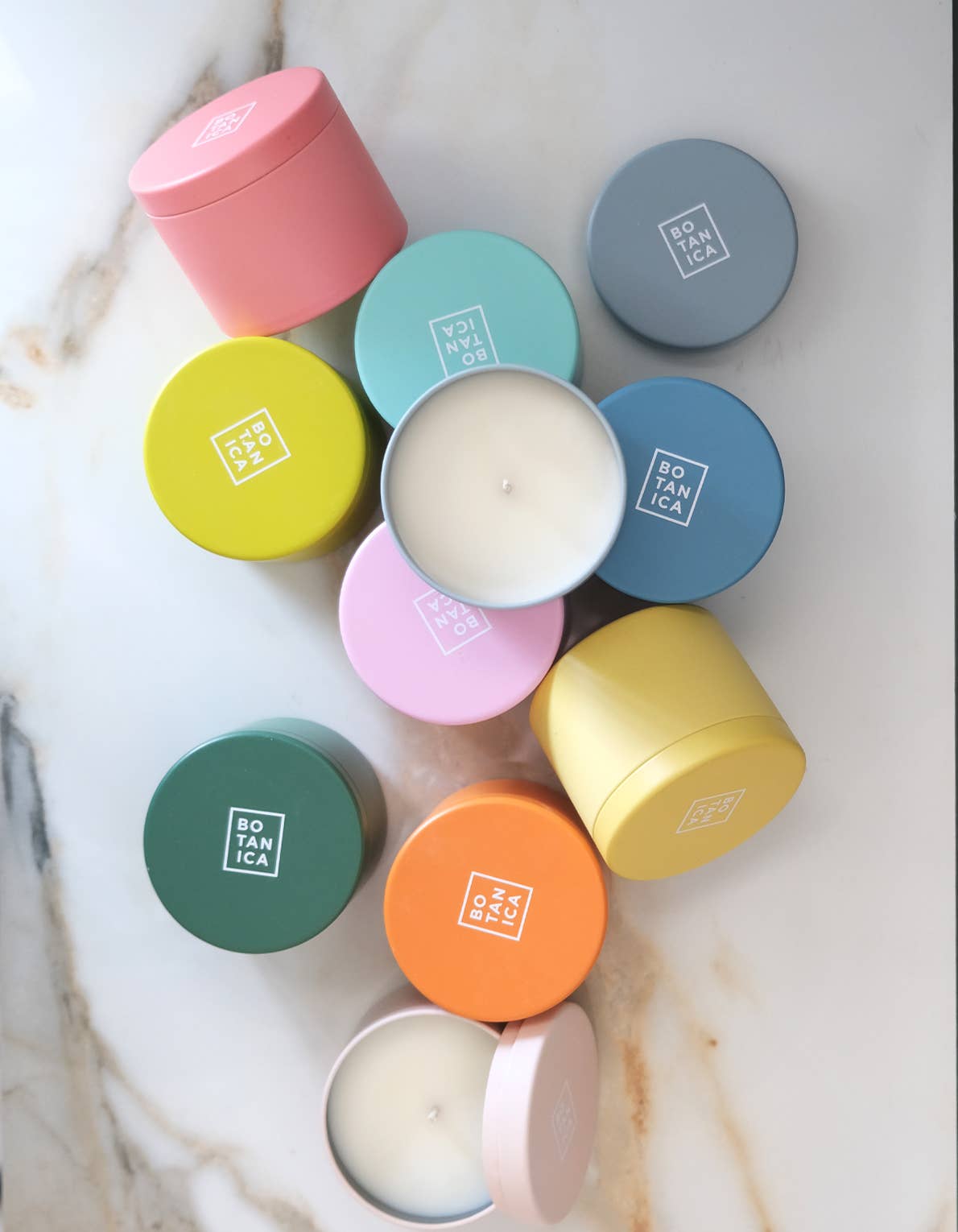Canopy Tinned Candle | 4oz