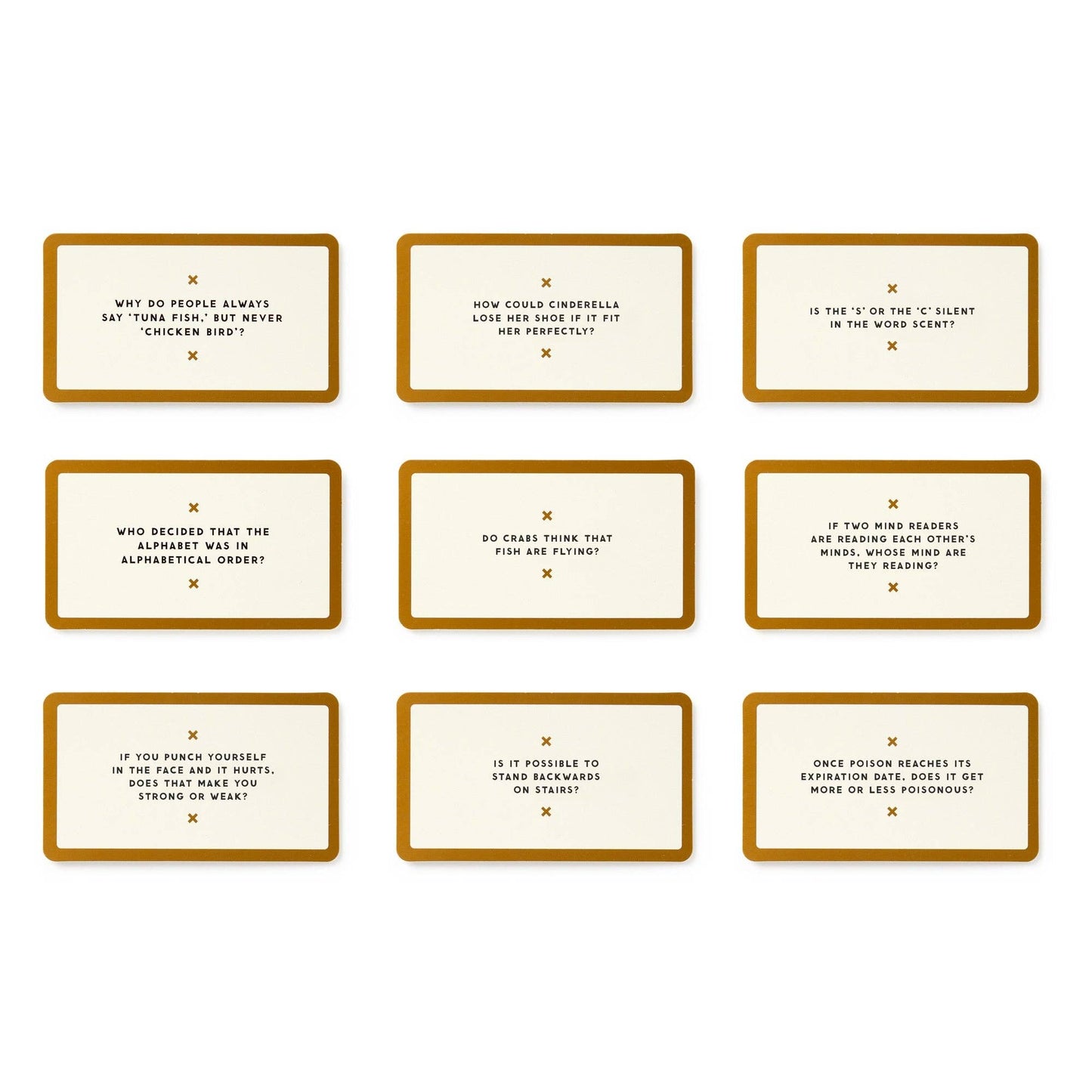 Brass Monkey Stoner Thoughts Conversation Starters